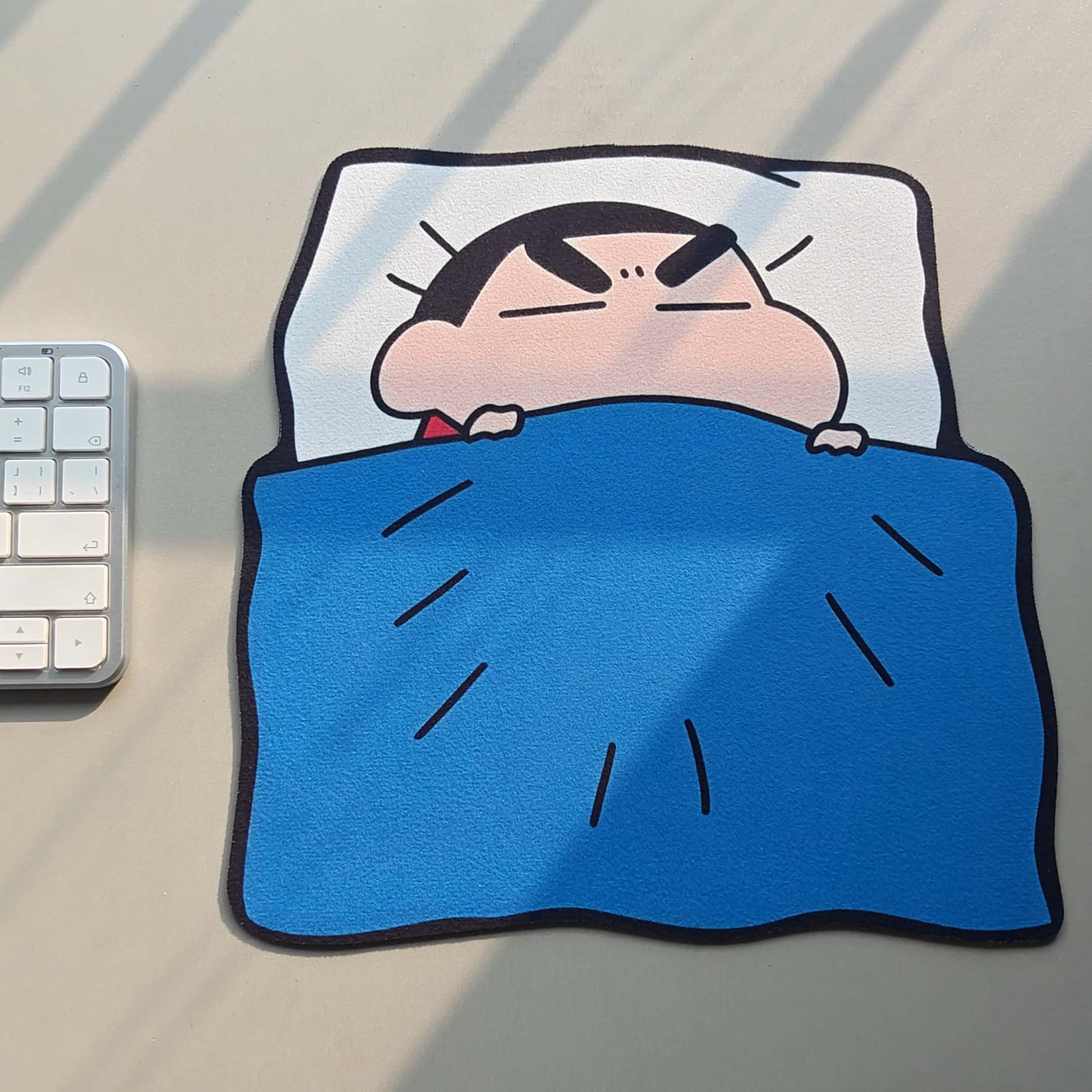 Desk Setup Cute - HOT Sale Cute Crayon Shinchan Mouse