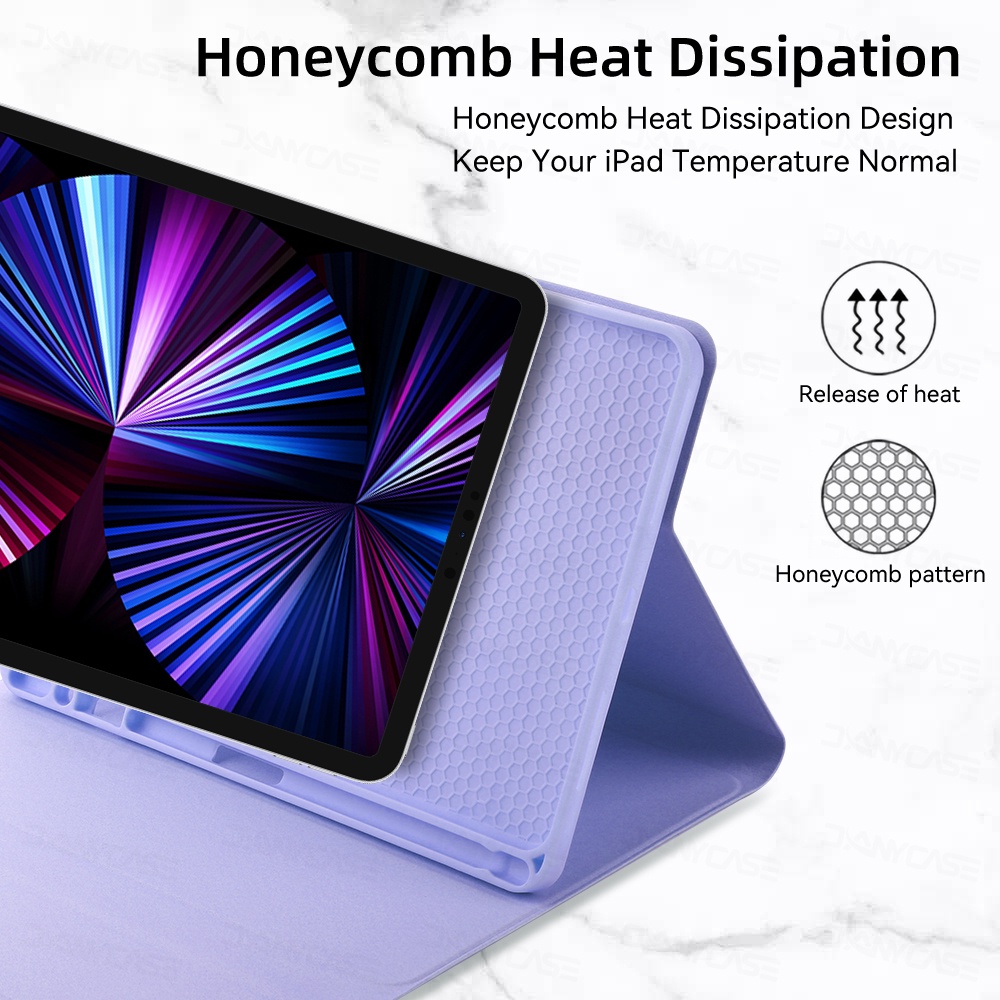For iPad 10th 10.9in Case with - Desk Setup Ipad ulasan dan harga