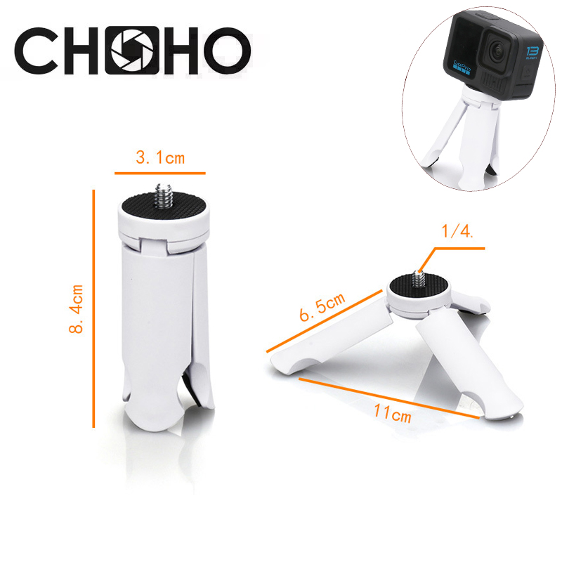 Mini Tripod light Table Stand  - Desk Setup Computer ulasan dan harga