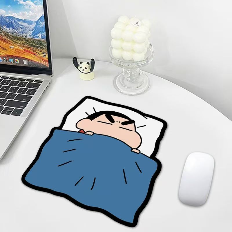 HOT Sale Cute Crayon Shinchan  - Desk Setup Cute ulasan dan harga