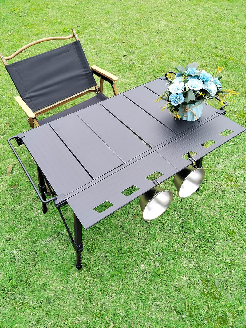Lohascamping Lightweight Campi - Korean Desk Setup ulasan dan harga