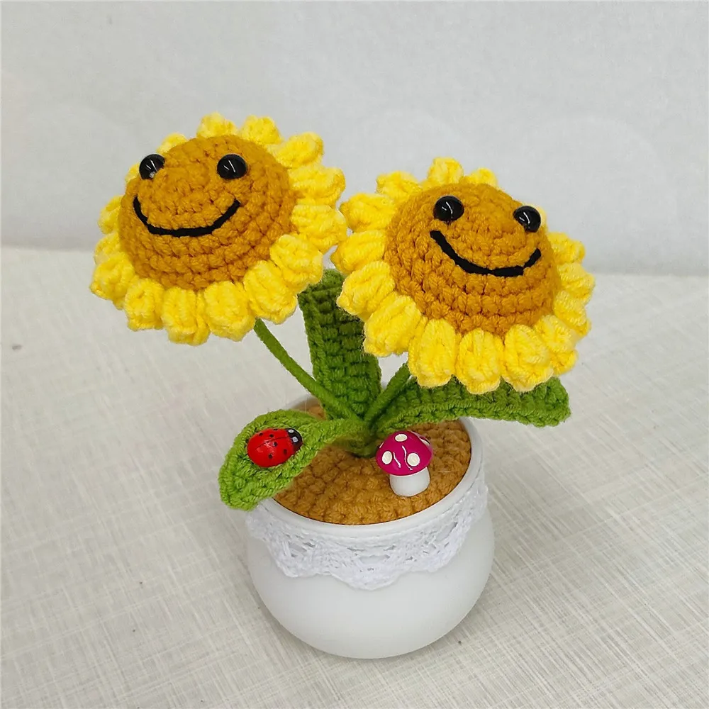 Plants Zombies Sunflower Pea F - Desk Setup Plant ulasan dan harga