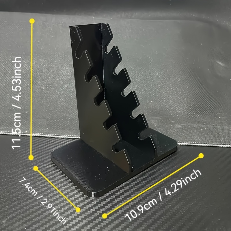 1PCS Finger Skateboard Display - Desk Setup Shelf ulasan dan harga