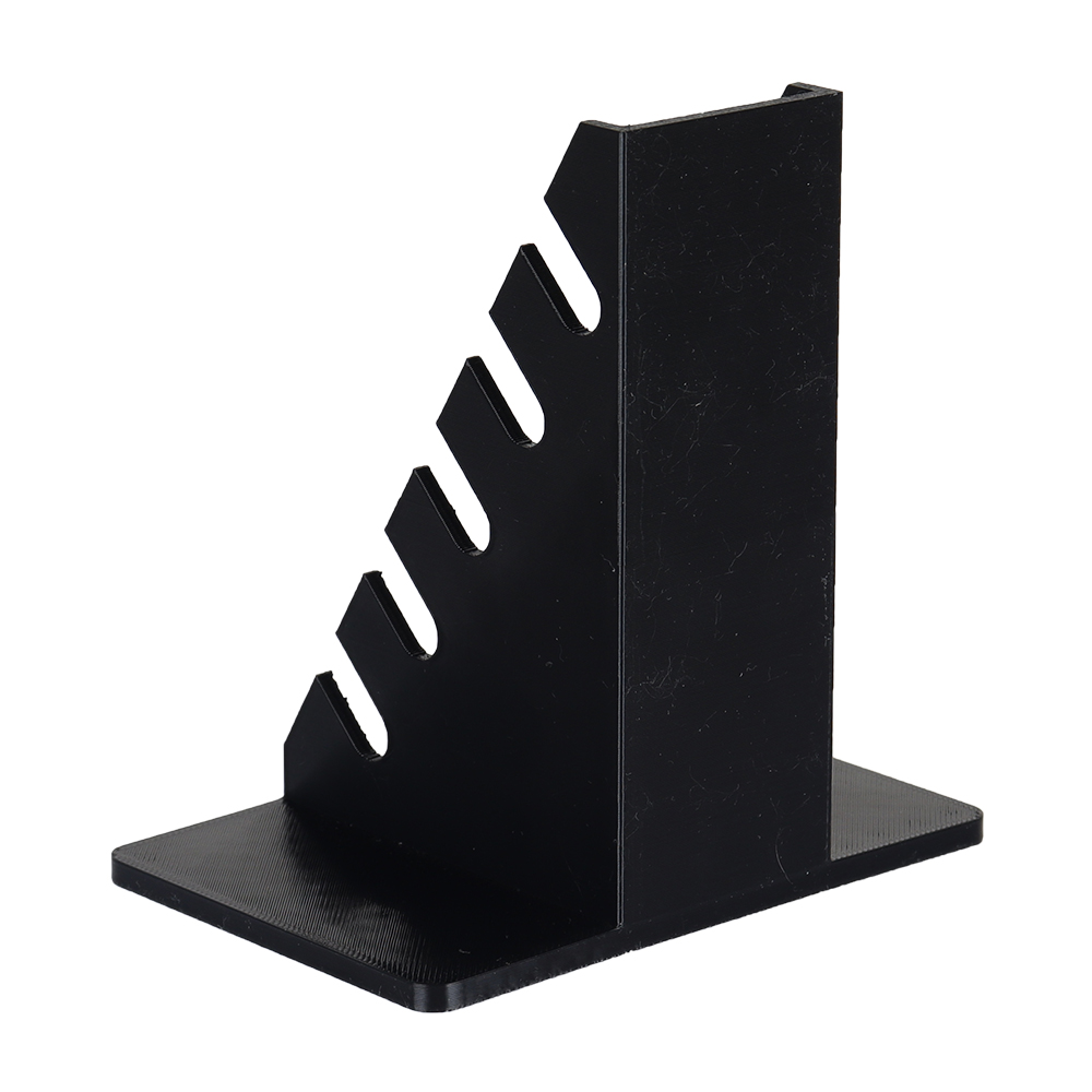 1PCS Finger Skateboard Display - Desk Setup Shelf ulasan dan harga
