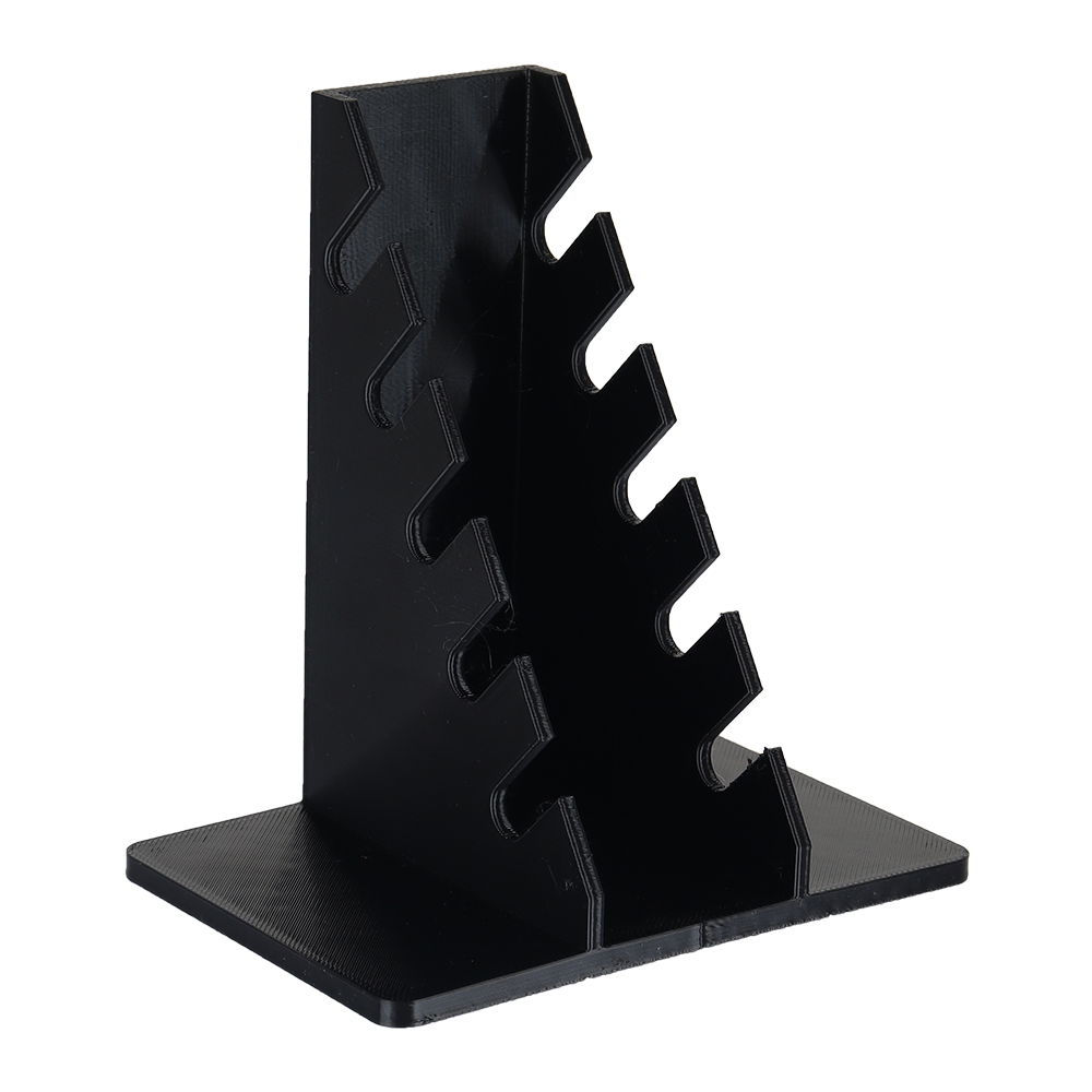 1PCS Finger Skateboard Display - Desk Setup Shelf ulasan dan harga