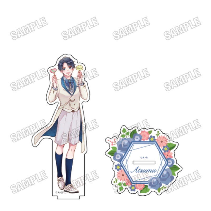 15cm Anime Kono Oto Tomare! So - Desk Setup Plant ulasan dan harga