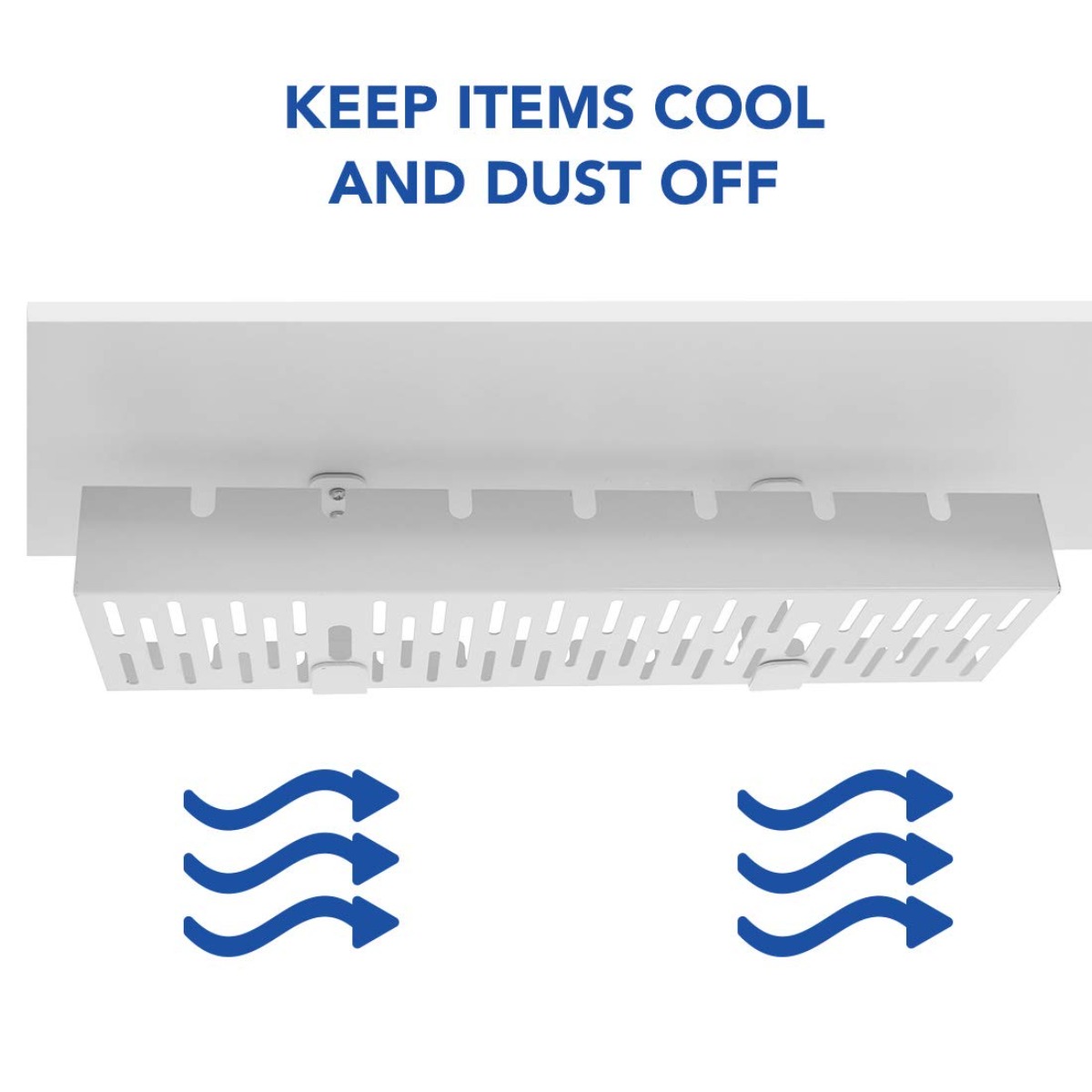 Cable Management Tray Desk Org - Desk Setup Living Room ulasan dan harga
