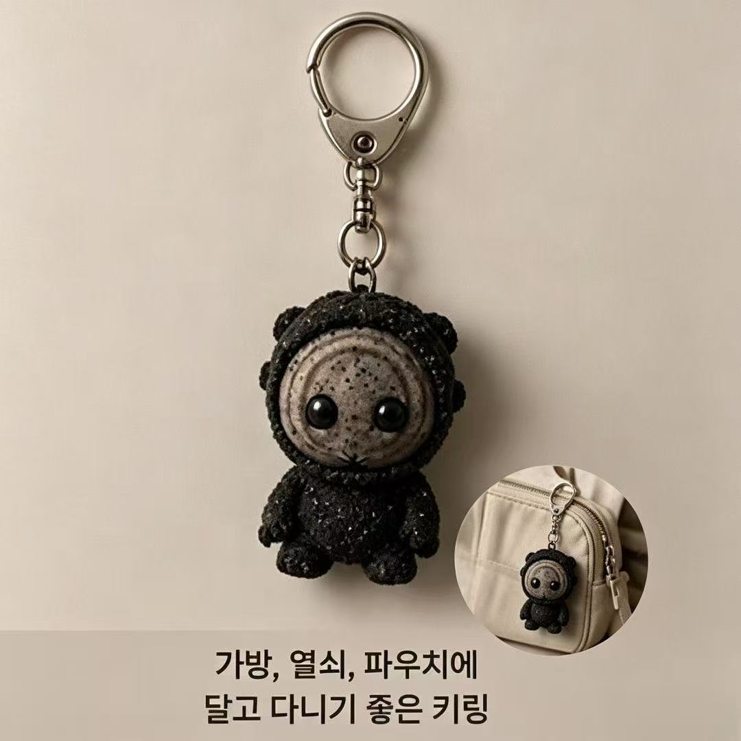 Korean Drama Cute Plush Doll K - Korean Desk Setup ulasan dan harga
