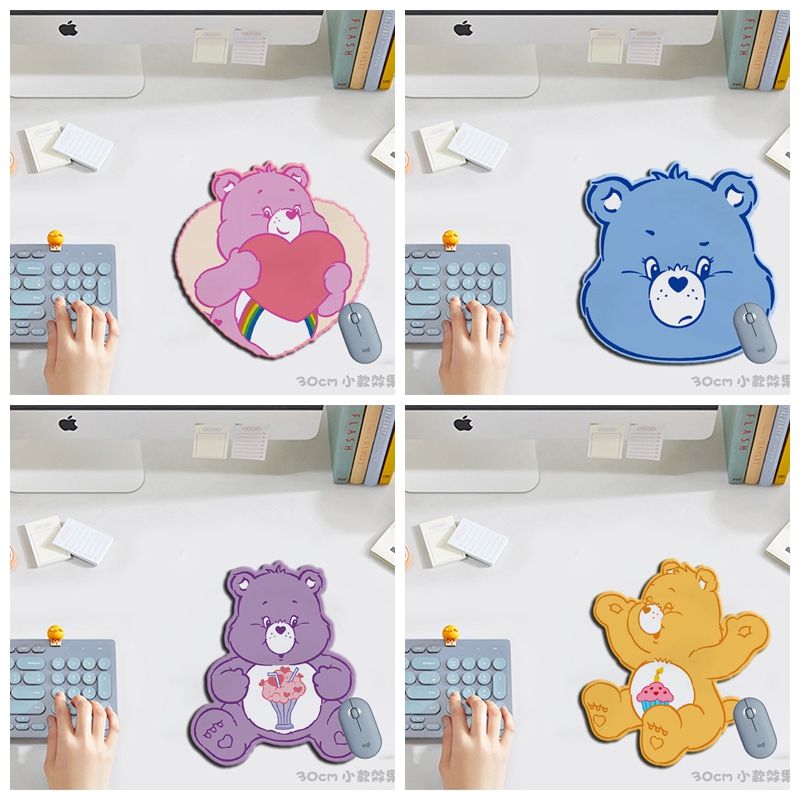 Care Bears Cute Cartoon Mouse  - Desk Setup Cute ulasan dan harga