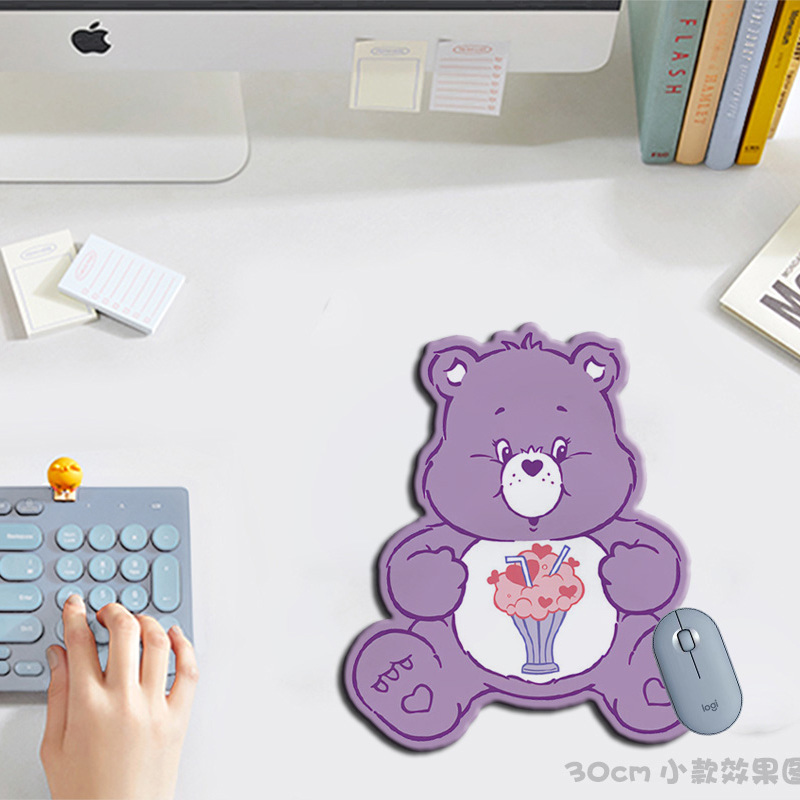 Care Bears Cute Cartoon Mouse  - Desk Setup Cute ulasan dan harga