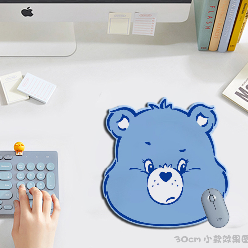 Care Bears Cute Cartoon Mouse  - Desk Setup Cute ulasan dan harga