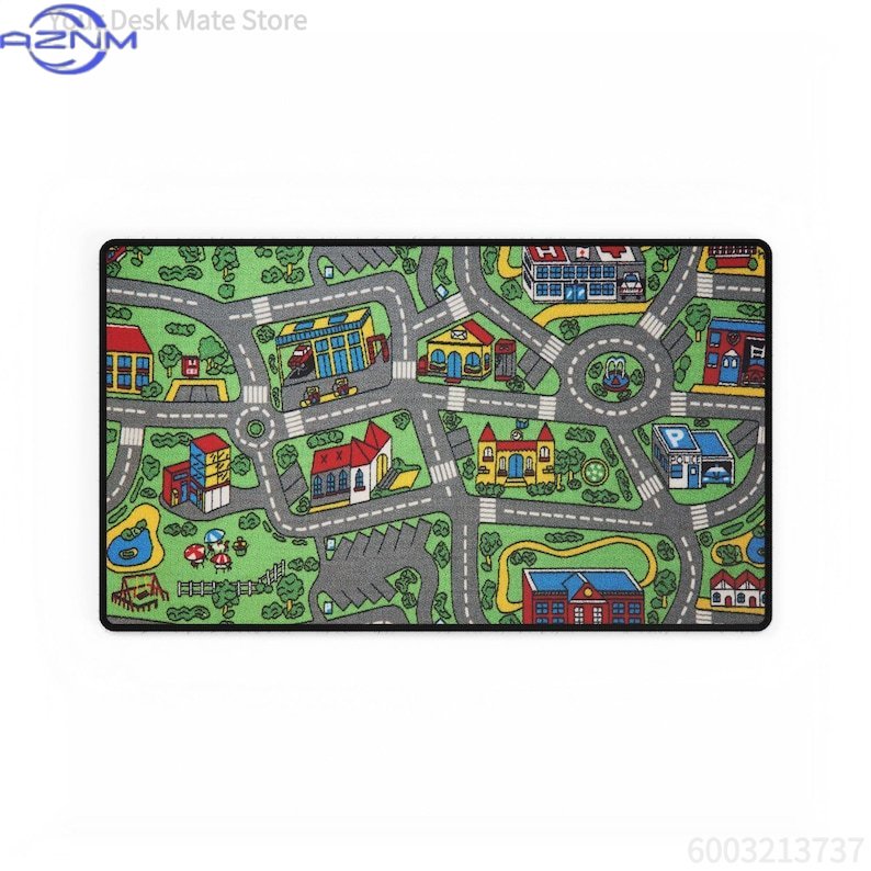 Magic on The Streets Playmat M - Desk Setup In Office ulasan dan harga