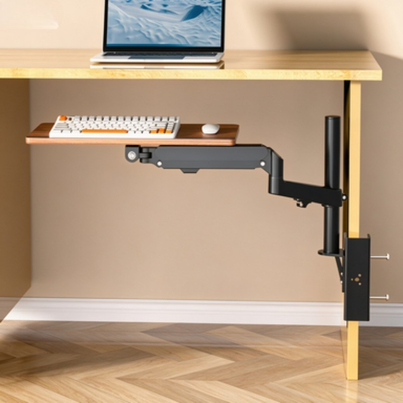 Save Space Under Desk Keyboard - Desk Setup Living Room ulasan dan harga