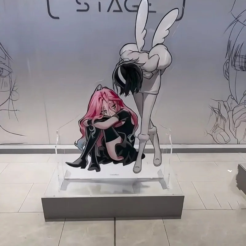 Anime Alien Stagee Cosplay 15C - Desk Setup Cute ulasan dan harga