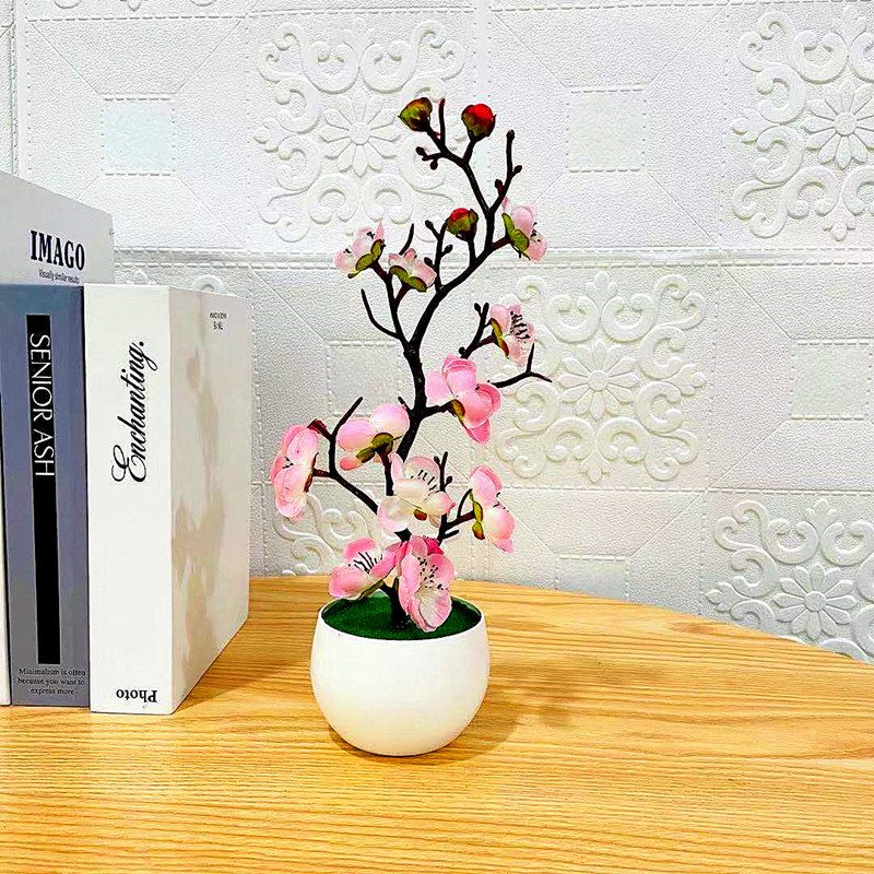 2025 HOT Mother's Day New Arti - Desk Setup Plant ulasan dan harga