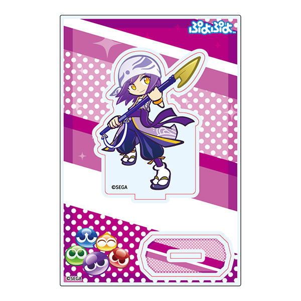 GAME Puyo Acrylic Cosplay Figu - Desk Setup Plant ulasan dan harga