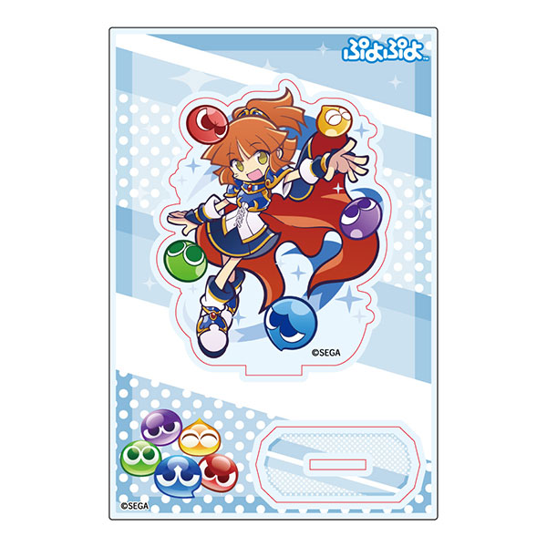 GAME Puyo Acrylic Cosplay Figu - Desk Setup Plant ulasan dan harga