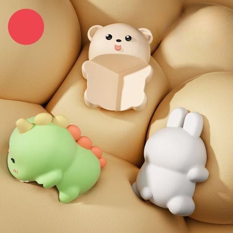 Cartoon Corner Protector Anti- - Desk Setup Computer ulasan dan harga