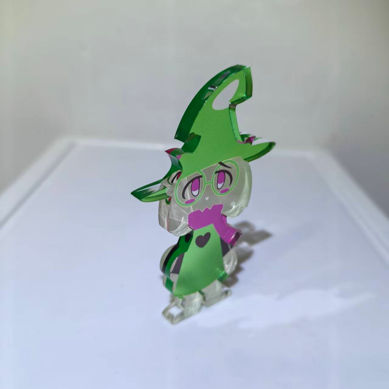 Game DELTARUNE Ralsei Cosplay  - Desk Setup Cute ulasan dan harga