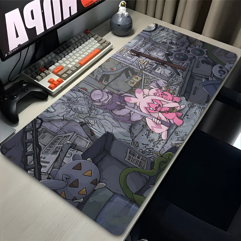 Mouse Pad P-pokemon Tinkaton G - Desk Setup Cute ulasan dan harga