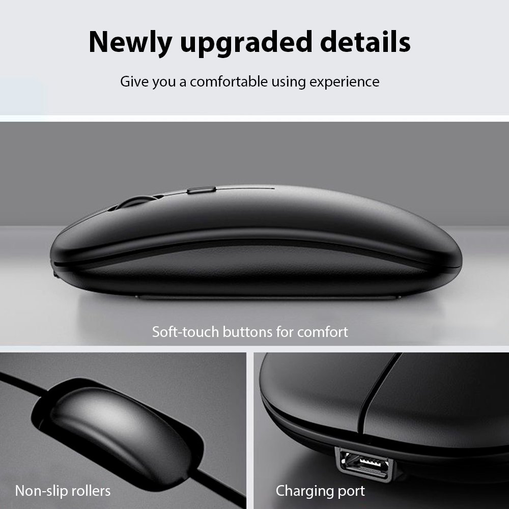 Bluetooth Wireless Keyboard Un - Desk Setup Ipad ulasan dan harga