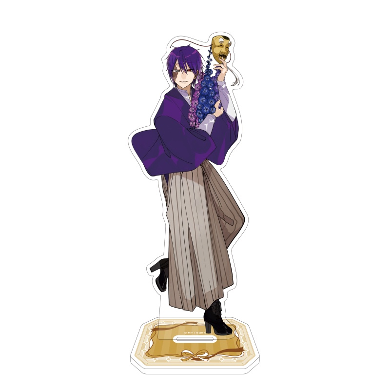 A Terrified Teacher at Ghoul S - Desk Setup Plant ulasan dan harga