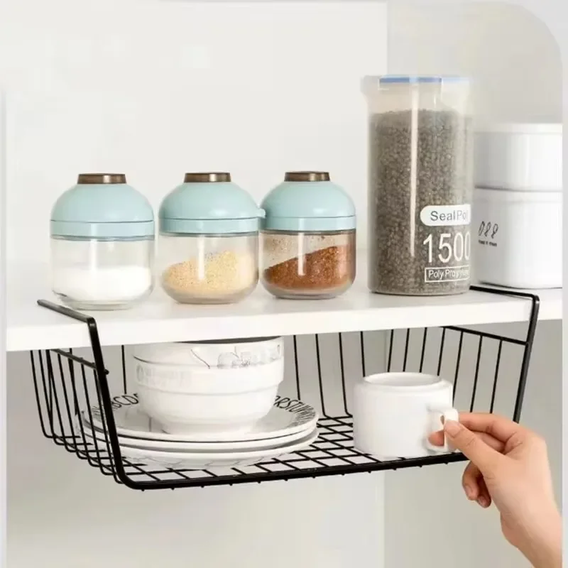 1PC Off-The-Shelf KitchenTiere - Desk Setup Shelf ulasan dan harga
