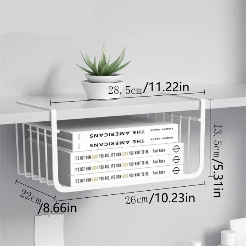 1PC Off-The-Shelf KitchenTiere - Desk Setup Shelf ulasan dan harga