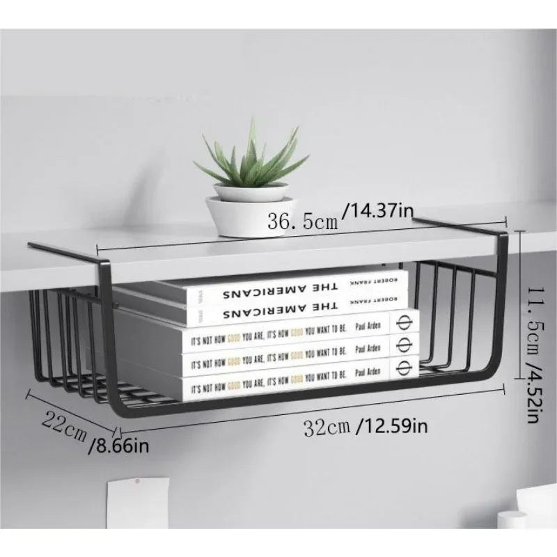 1PC Off-The-Shelf KitchenTiere - Desk Setup Shelf ulasan dan harga