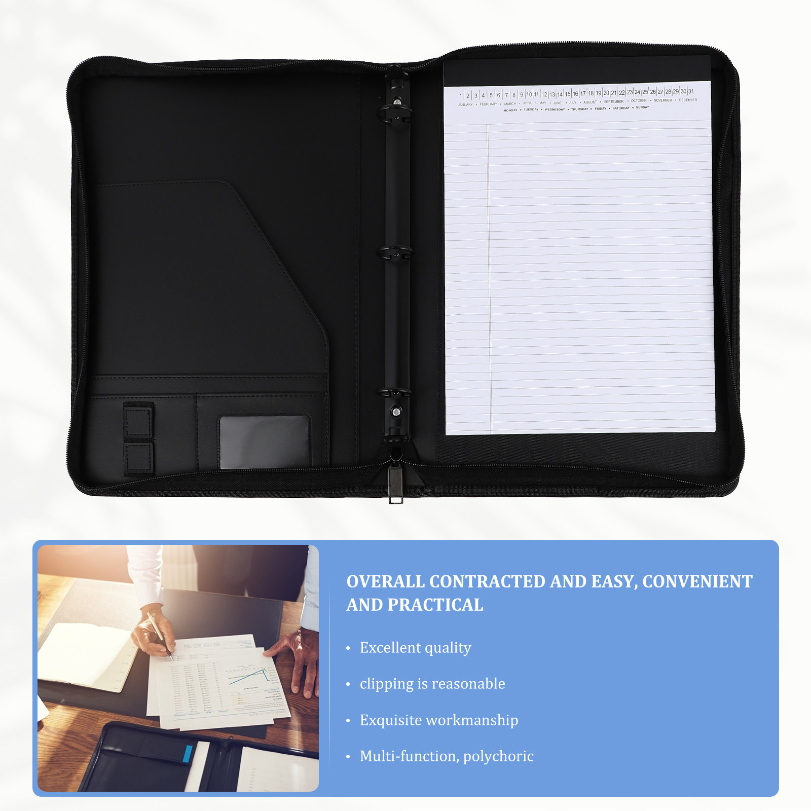1Pcs Premium Wear-Resistant A4 - Desk Setup In Office ulasan dan harga