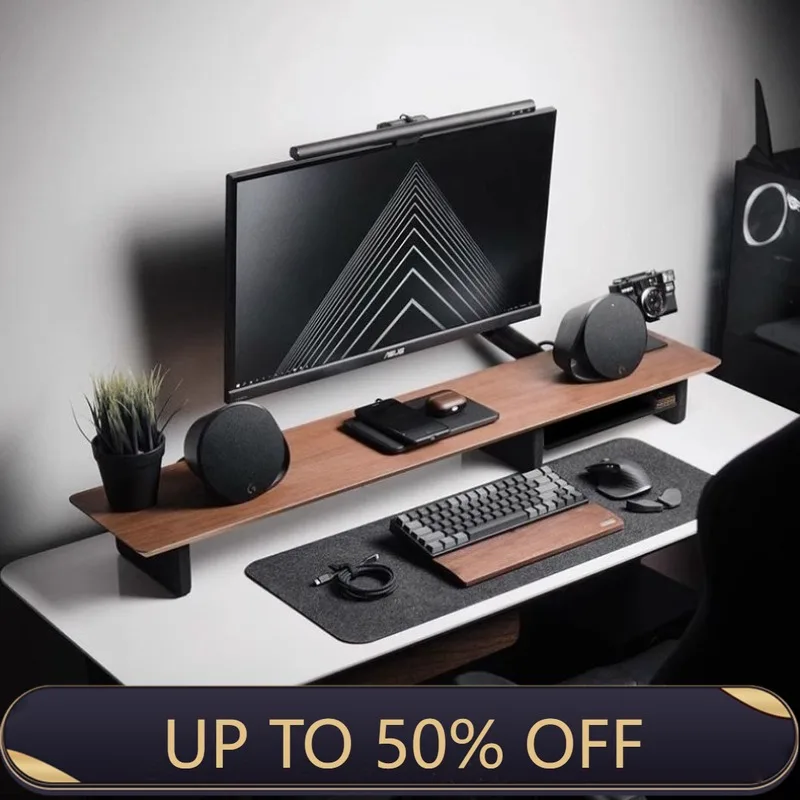 Z1 Monitor Height Increasing R - Desk Setup Living Room ulasan dan harga