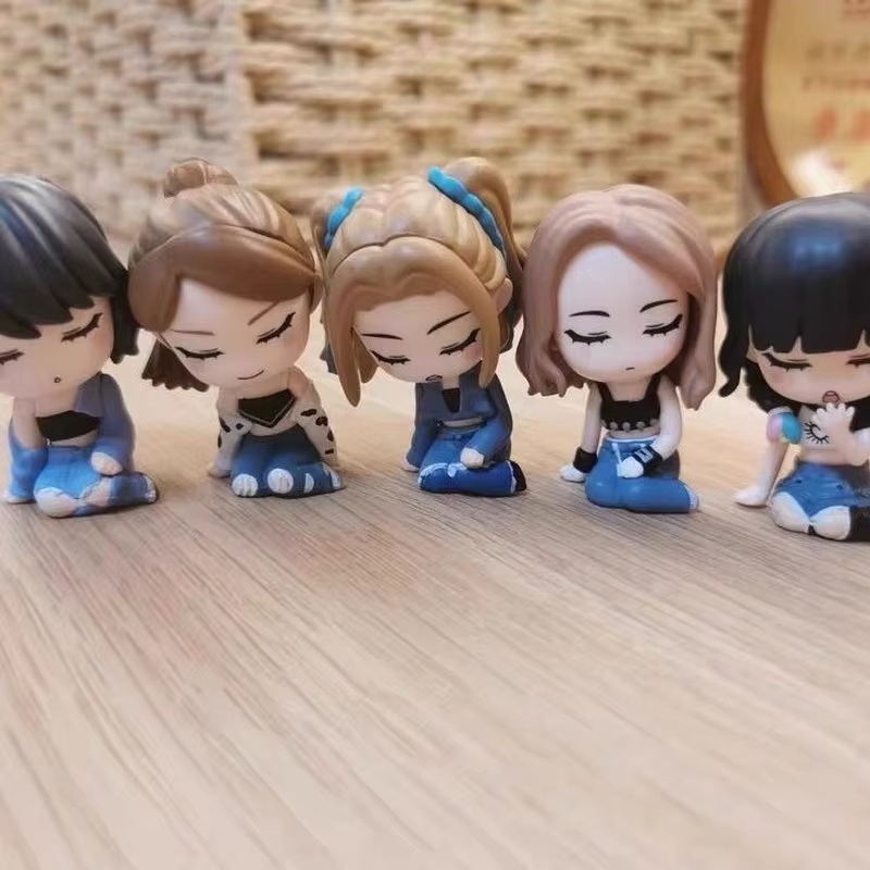 New In Stock Korean Girl Group - Korean Desk Setup ulasan dan harga