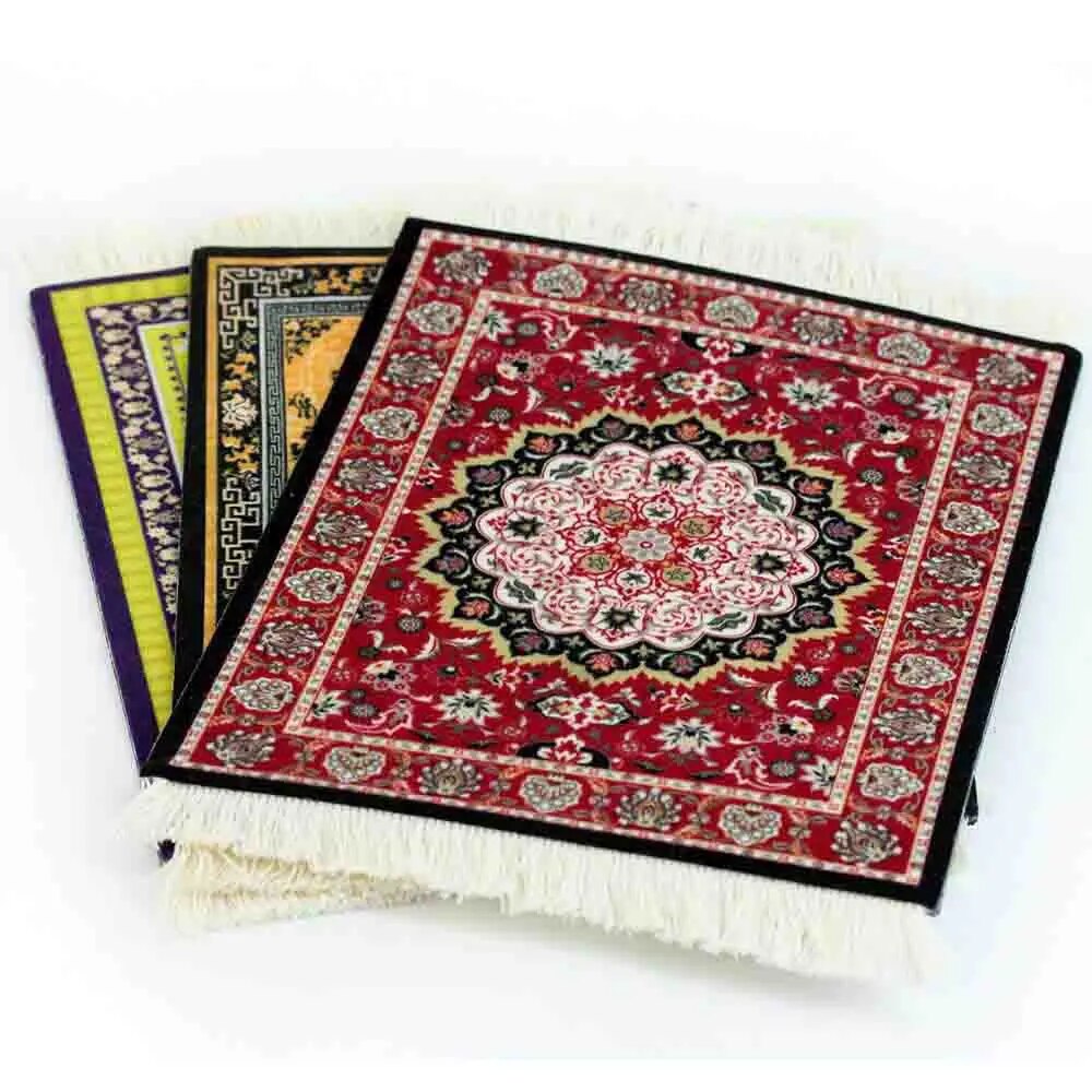 Mairuige Mini Persian Carpet M - Korean Desk Setup ulasan dan harga