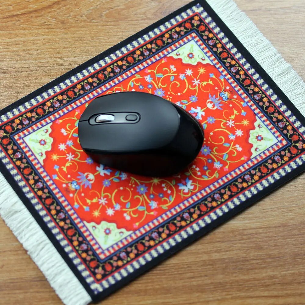 Mairuige Mini Persian Carpet M - Korean Desk Setup ulasan dan harga