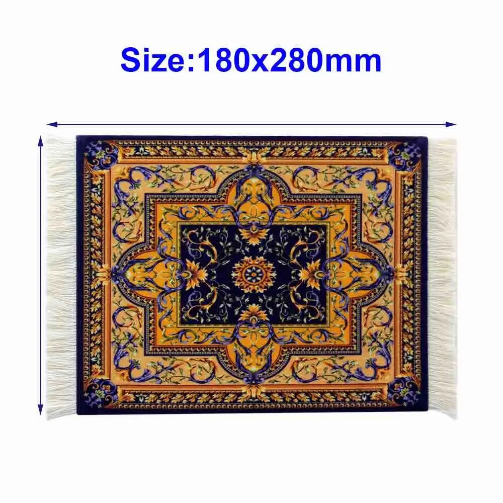 Mairuige Mini Persian Carpet M - Korean Desk Setup ulasan dan harga