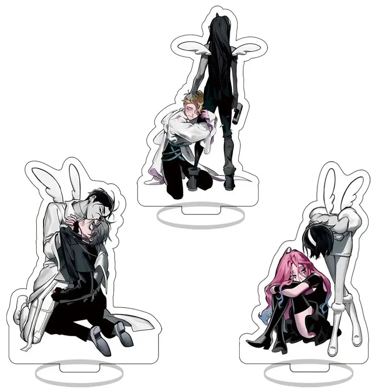 Anime Alien Stage Figure Sua H - Korean Desk Setup ulasan dan harga