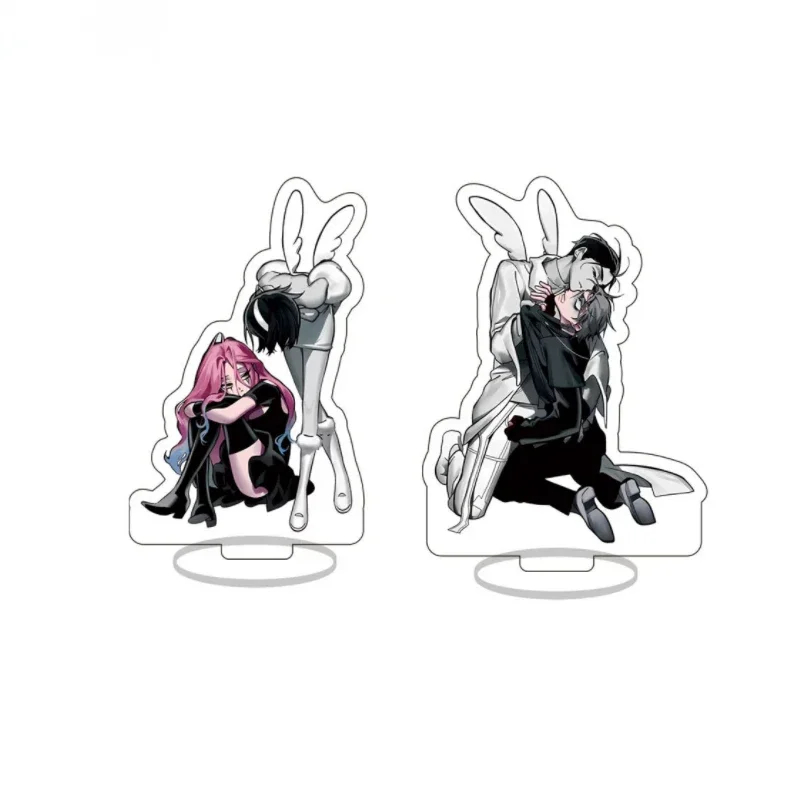 Anime Alien Stage Figure Sua H - Korean Desk Setup ulasan dan harga