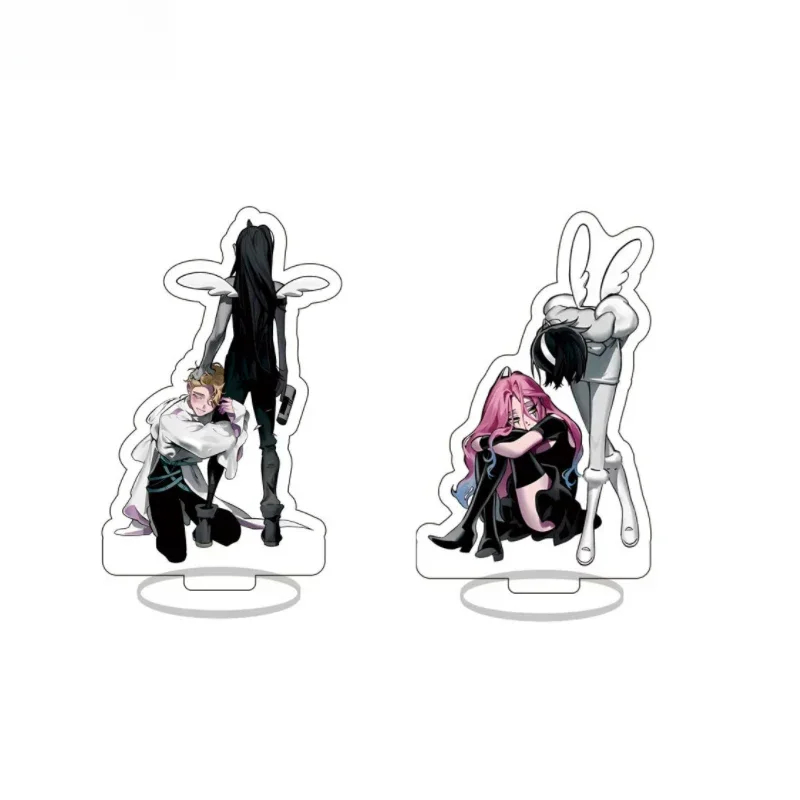 Anime Alien Stage Figure Sua H - Korean Desk Setup ulasan dan harga