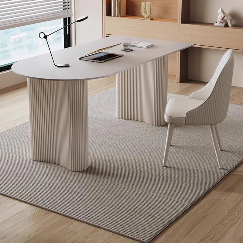 Bedroom Notebook Table Living  - Desk Setup Living Room ulasan dan harga