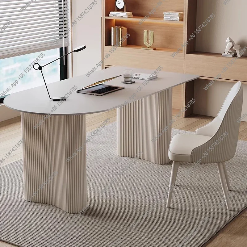 YX Bedroom Notebook Table Livi - Desk Setup Living Room ulasan dan harga