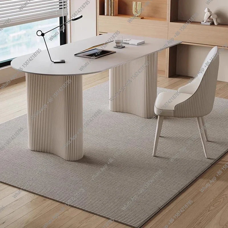 YX Bedroom Notebook Table Livi - Desk Setup Living Room ulasan dan harga
