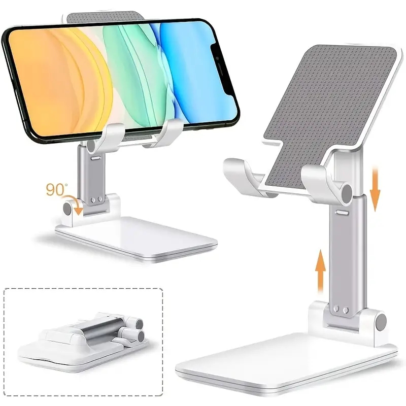 Desk Mobile Phone Holder Stand - Desk Setup Ipad ulasan dan harga