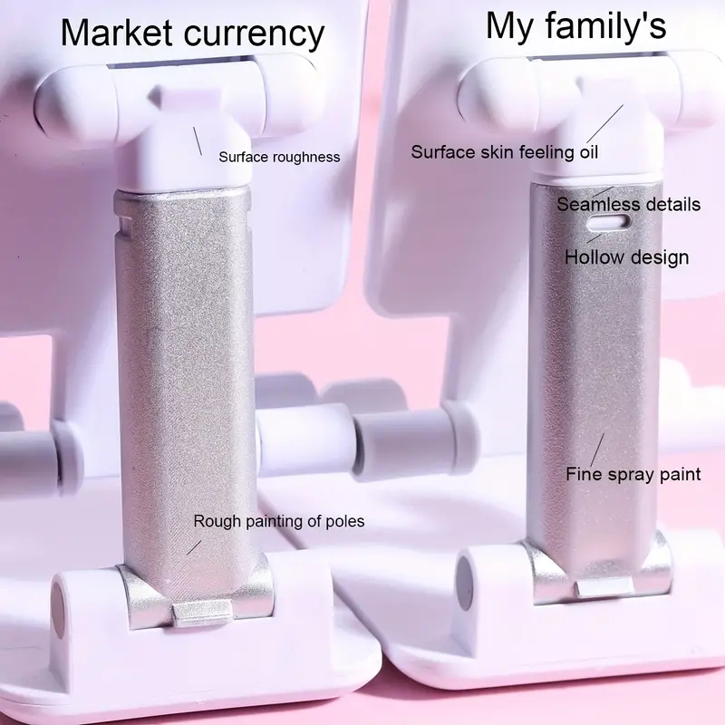 Desk Mobile Phone Holder Stand - Desk Setup Ipad ulasan dan harga