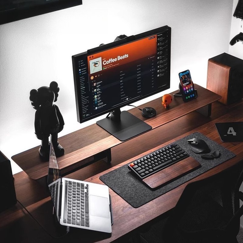 Z1 Monitor Height Increasing R - Desk Setup Living Room ulasan dan harga