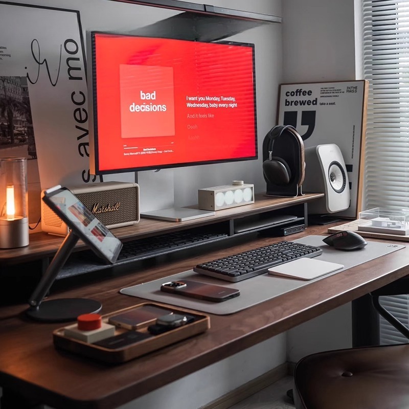 Z1 Monitor Height Increasing R - Desk Setup Living Room ulasan dan harga