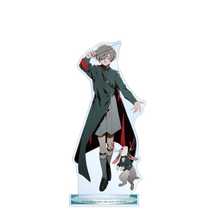 Anime MILGRAM 15CM Acrylic Sta - Desk Setup Plant ulasan dan harga