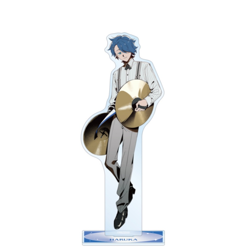Anime MILGRAM 15CM Acrylic Sta - Desk Setup Plant ulasan dan harga