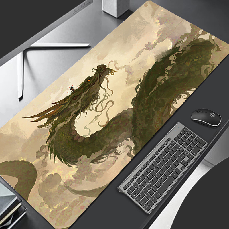 Mousepad Computer New Goku Mou - Desk Setup Computer ulasan dan harga