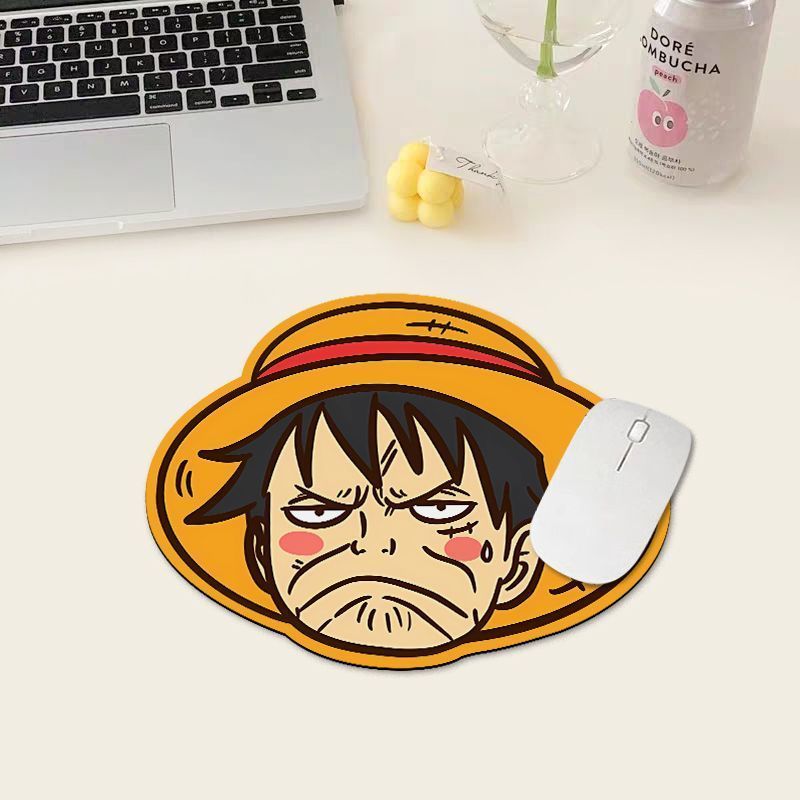 One Piece Luffy Mouse Pad, Sma - Desk Setup Cute ulasan dan harga