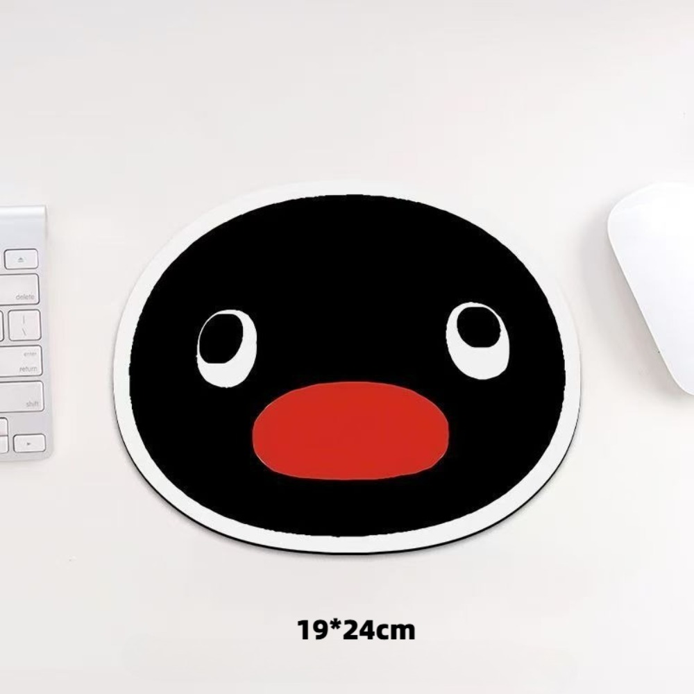 Cute Penguin Expression Mouse  - Desk Setup Cute ulasan dan harga
